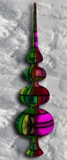 KKKS treetop 26 stainglass