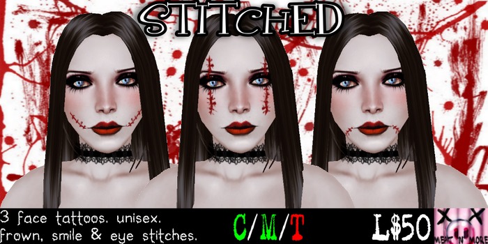 Meat 'N' More - Stitched (BOXED)