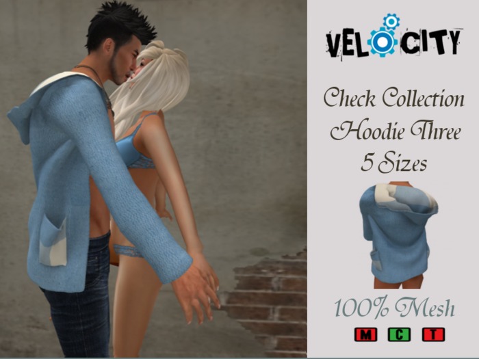 VELOCITY Check Collection Hood-Three