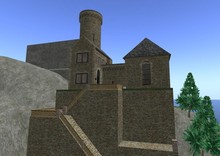 Medieval Castle Textures, Castle Texture Building Kit, Castle Stone Wall Textures, Medieval Textures, Castle Set 1380