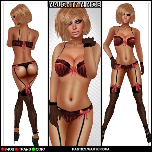 NN Satin Nights Red
