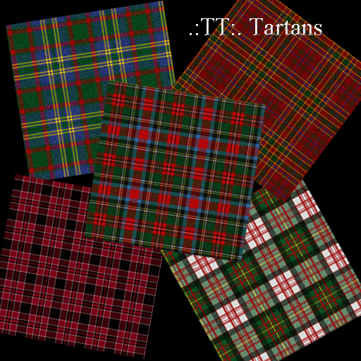 .:TT:. Textures - Tartans