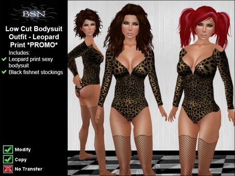 leopard bodysuit outfit