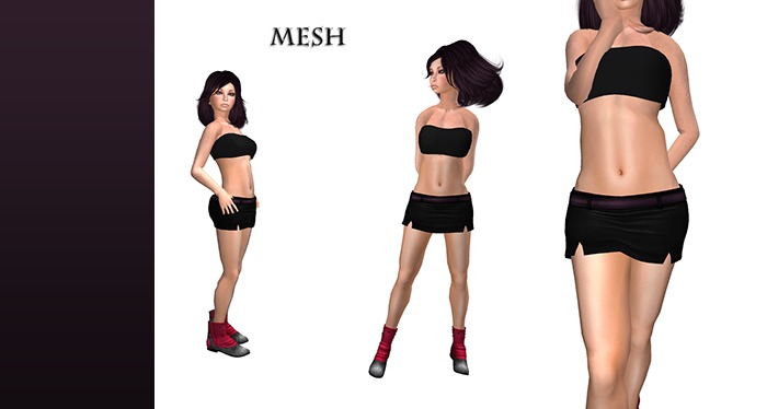 Miniskirt  Mash N.V.