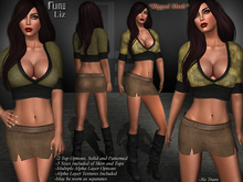 DE Designs - Rune - Liz - Tan