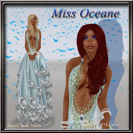 Miss Oceane