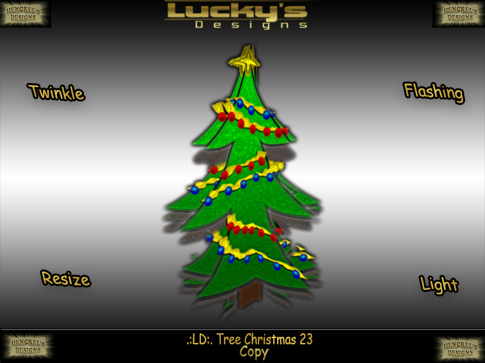 .:LD:. Tree Christmas 23:.