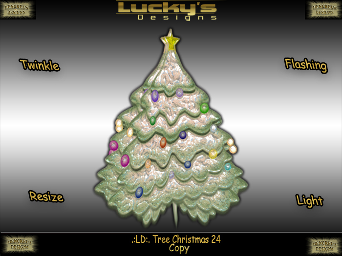 .:LD:. Tree Christmas 24:.