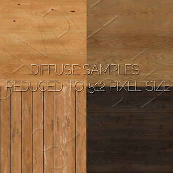 Second Life Marketplace - TRU Textures - 100 Seamless Wood Texture ...