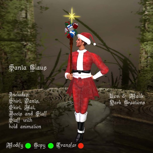 Santa Claus