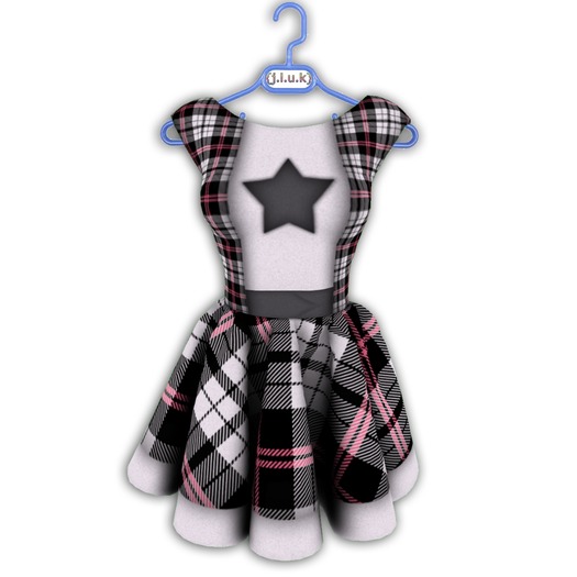 {j.l.u.k} Startan (Black)