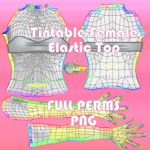 * DAR Designs Single Items * Tintable Plastic Top