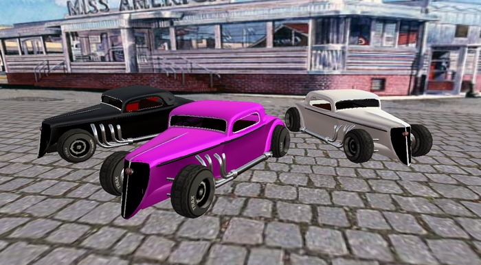 Gangster Black