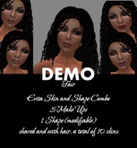 Evita Skin & Shape Combo Fair (DEMO ONLY)