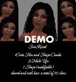 Evita Skin & Shape Combo Sunkissed (DEMO ONLY)