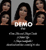 Evita Skin & Shape Combo Pale (DEMO ONLY)
