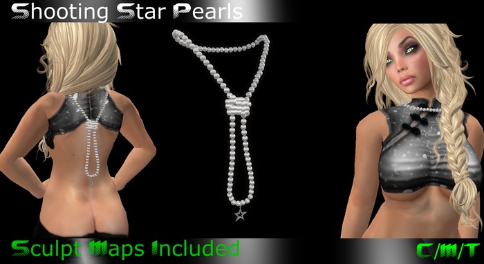 EVO - Shooting Star Pearls Boxed