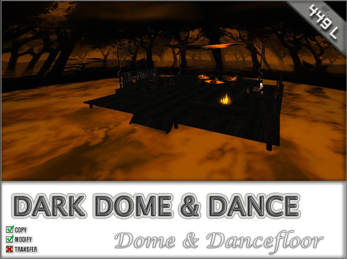 Dark Dome & Dance
