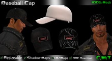 EVO - Baseball Cap Set 2 Boxed