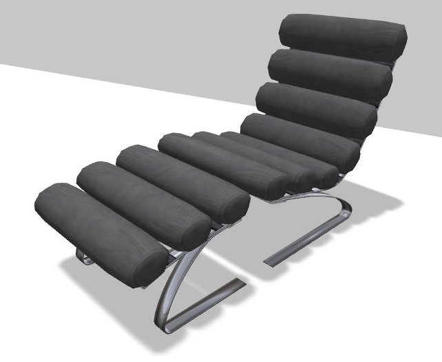 Mesh Sonus Chair (Grey)