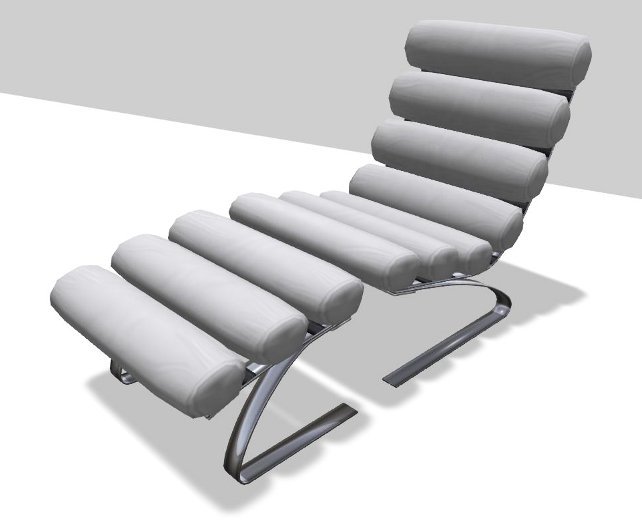 Mesh Sonus Chair (White)