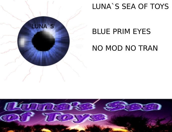 blue eyes