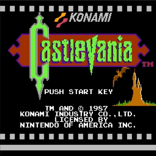 Castlevania [Stage 1]