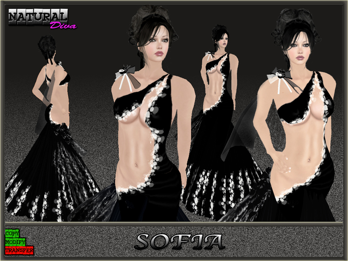 Natural Diva  - Sofia