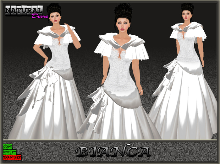 Natural Diva - Bianca