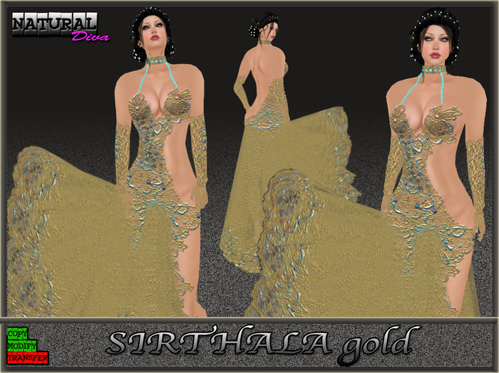 Natural Diva - Sirthala Gold