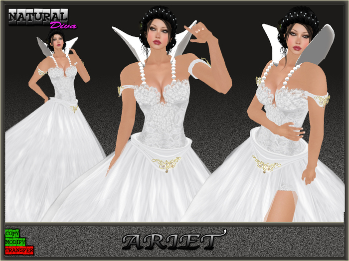 Natural Diva - Ariet