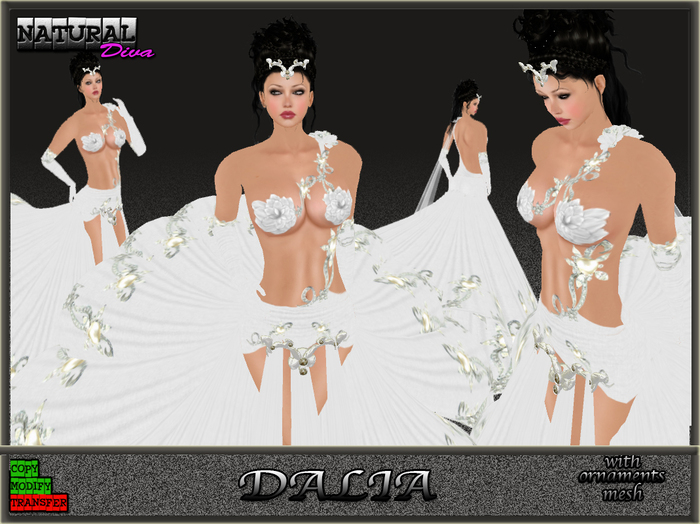 Natural Diva - Dalia