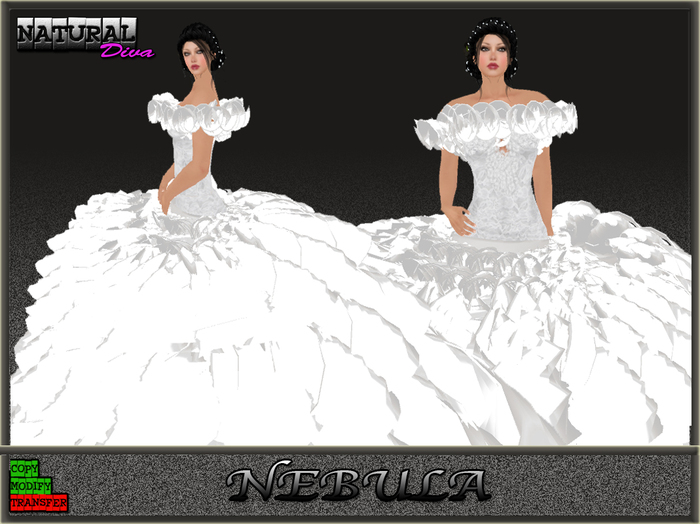 Natural Diva - Nebula