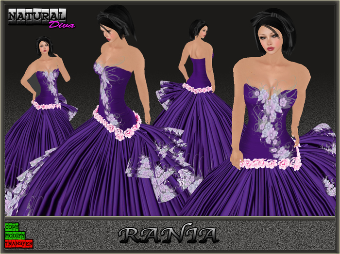 Natural Diva  - Rania