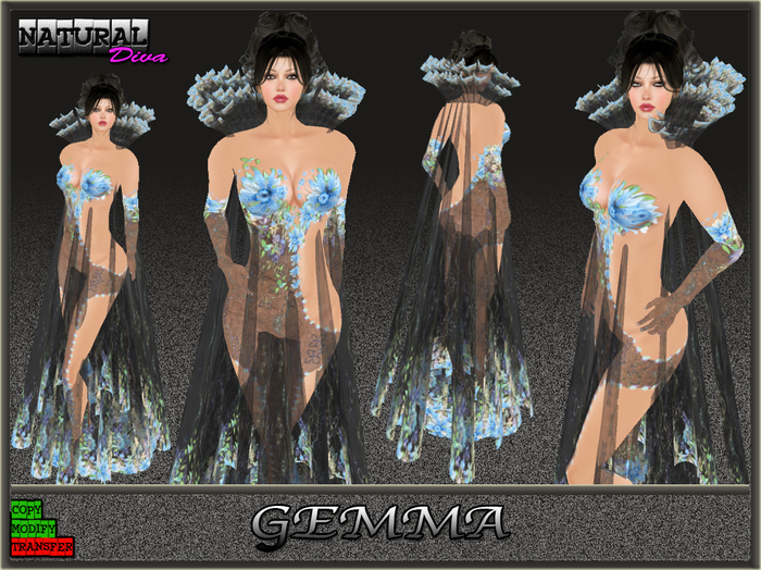 Natural Diva - Gemma