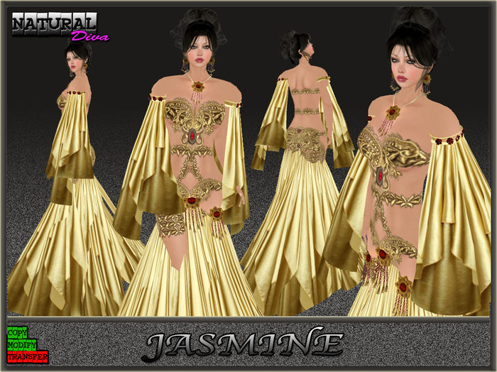 Natural Diva - Jasmine