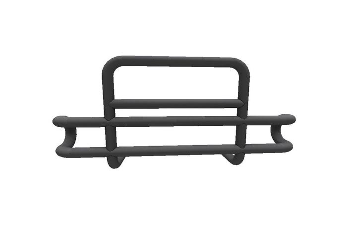 Bull Bar-Nudge bar Mesh Full Perm