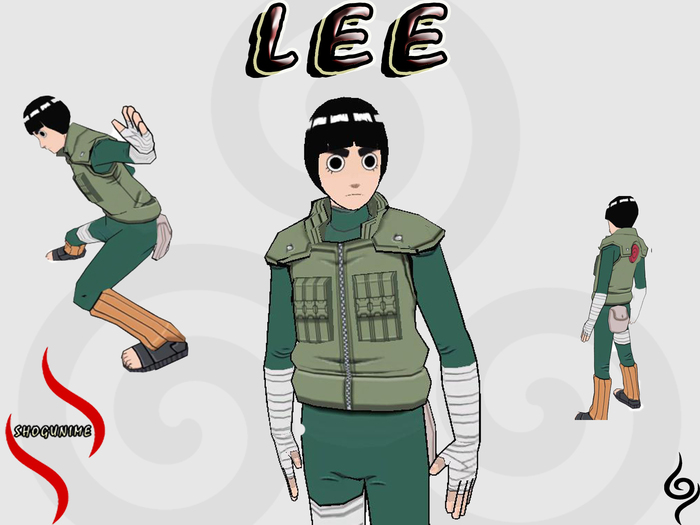 Teen Lee Mesh Avatar