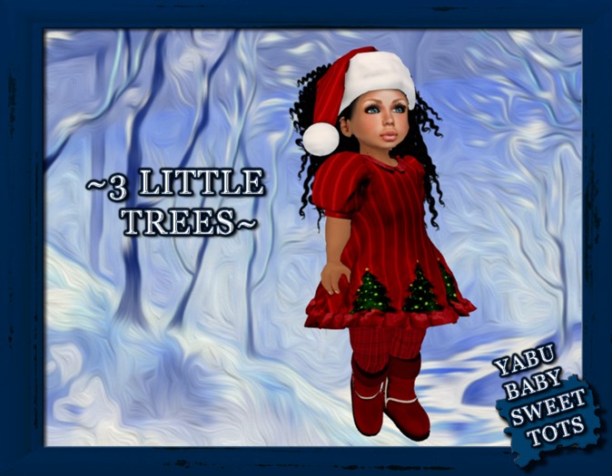 ~ Yabu~ 3 Little Trees