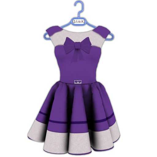 {j.l.u.k} Bowlita (Purple)