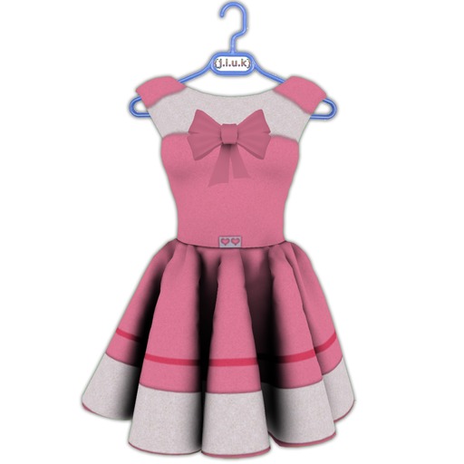 {j.l.u.k} Bowlita (Pink)