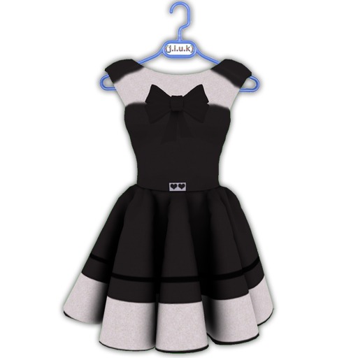 {j.l.u.k} Bowlita (Black)