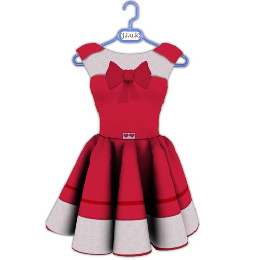 {j.l.u.k} Bowlita (Red)