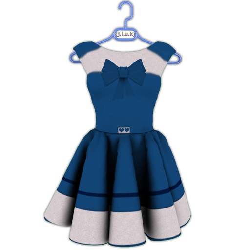 {j.l.u.k} Bowlita (Blue)
