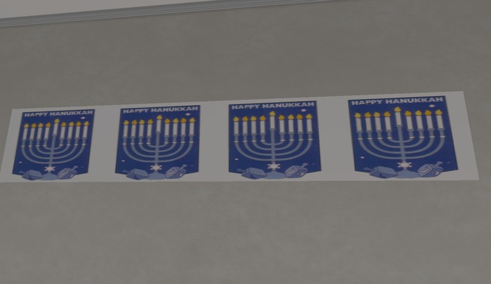 Happy Chamukah banner v2.0