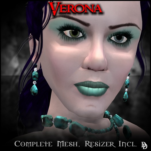Dare Designs: Verona Earrings - turquoise