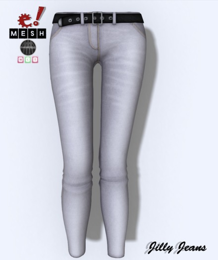 e! Jilly Skinny Jeans (Snow)