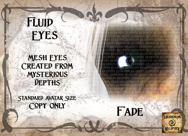 Fluid Eyes - Fade