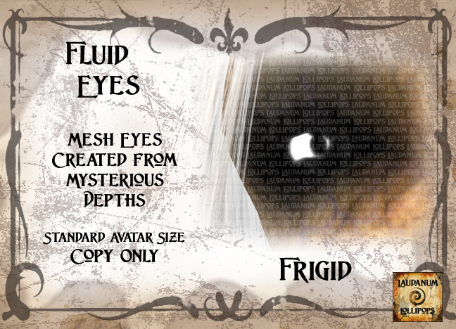 Fluid Eyes - Frigid
