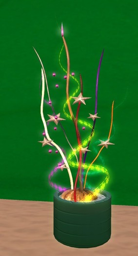 Xmass tree - red led